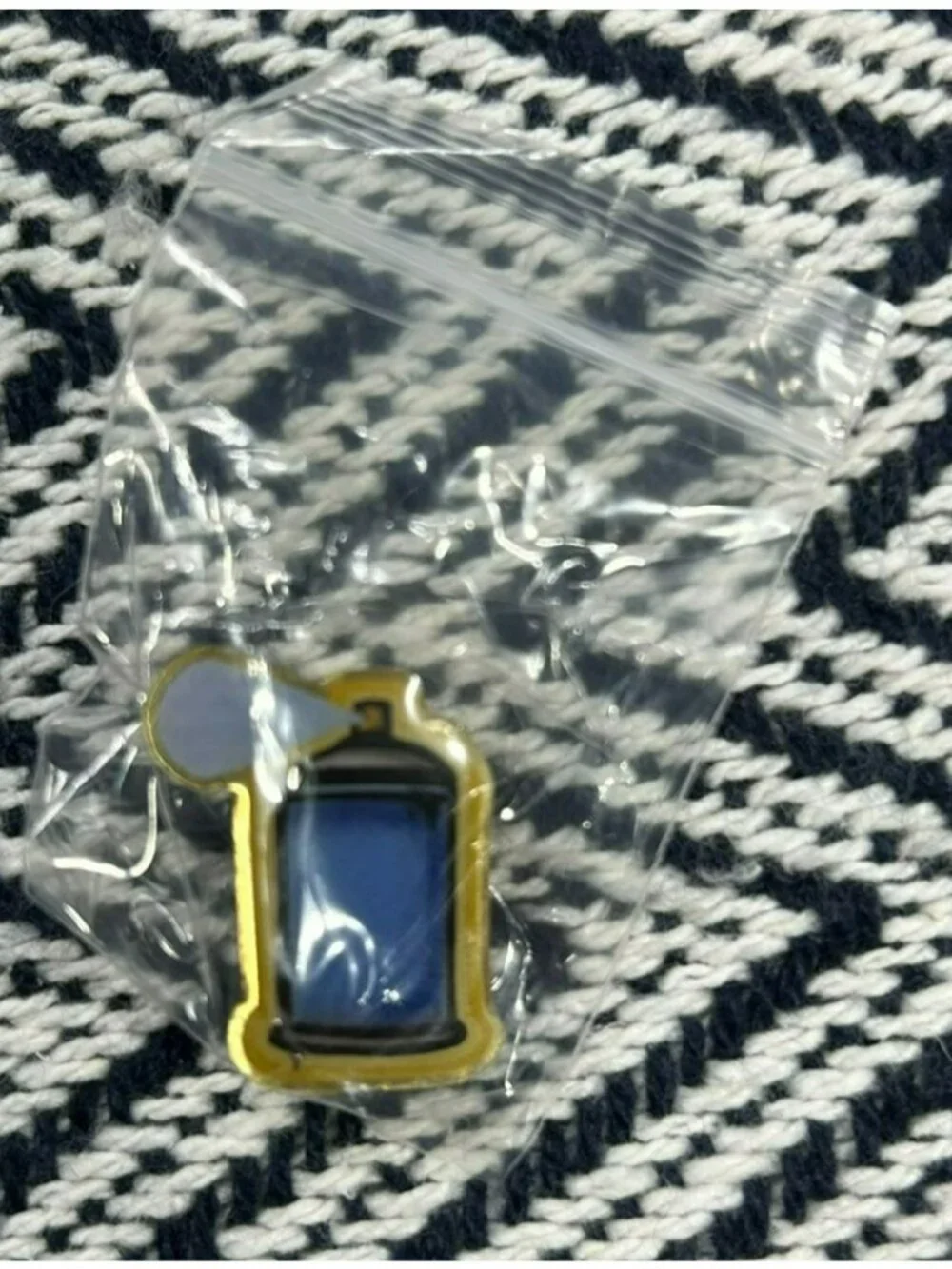 Modelo Mens Full-Zip Hoodie Black Large With Pins Set Limited Edition - Picture 6 of 8